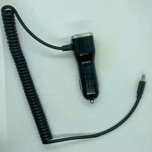 ONITE Car Phone Double Charger Output SV DC 3.4A Model 4001-03BK Input DC12V-24V